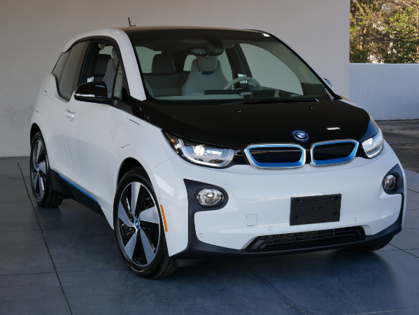 Used 2017 Bmw I3 94ah W Range Extender Marietta Ga