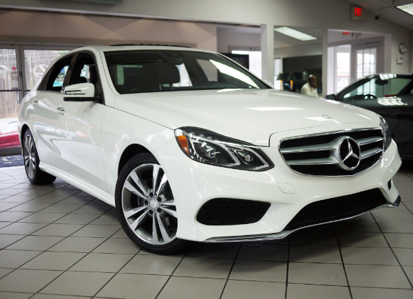 Used 14 Mercedes Benz E Class 50 Marietta Ga