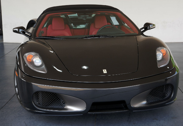 Used 2009 Ferrari F430 Spider Marietta Ga