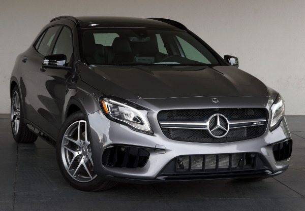 Used 19 Mercedes Benz Gla Gla 45 Amg Marietta Ga