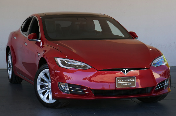 Tesla Model S Plugincarscom