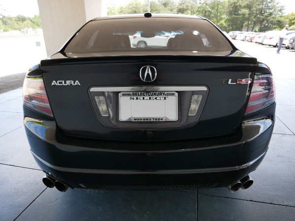 Used 08 Acura Tl Type S Marietta Ga