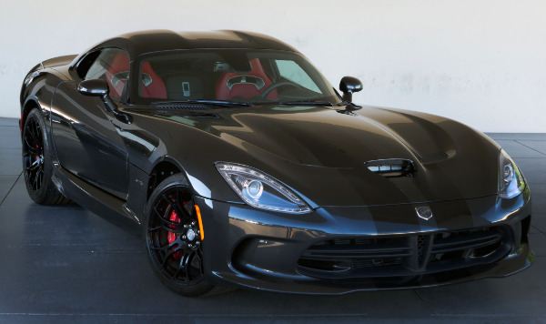 Used 13 Dodge Viper Gts Marietta Ga