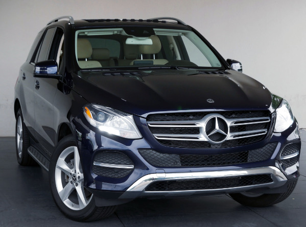 Used 2018 Mercedes Benz Gle Gle 350 Marietta Ga