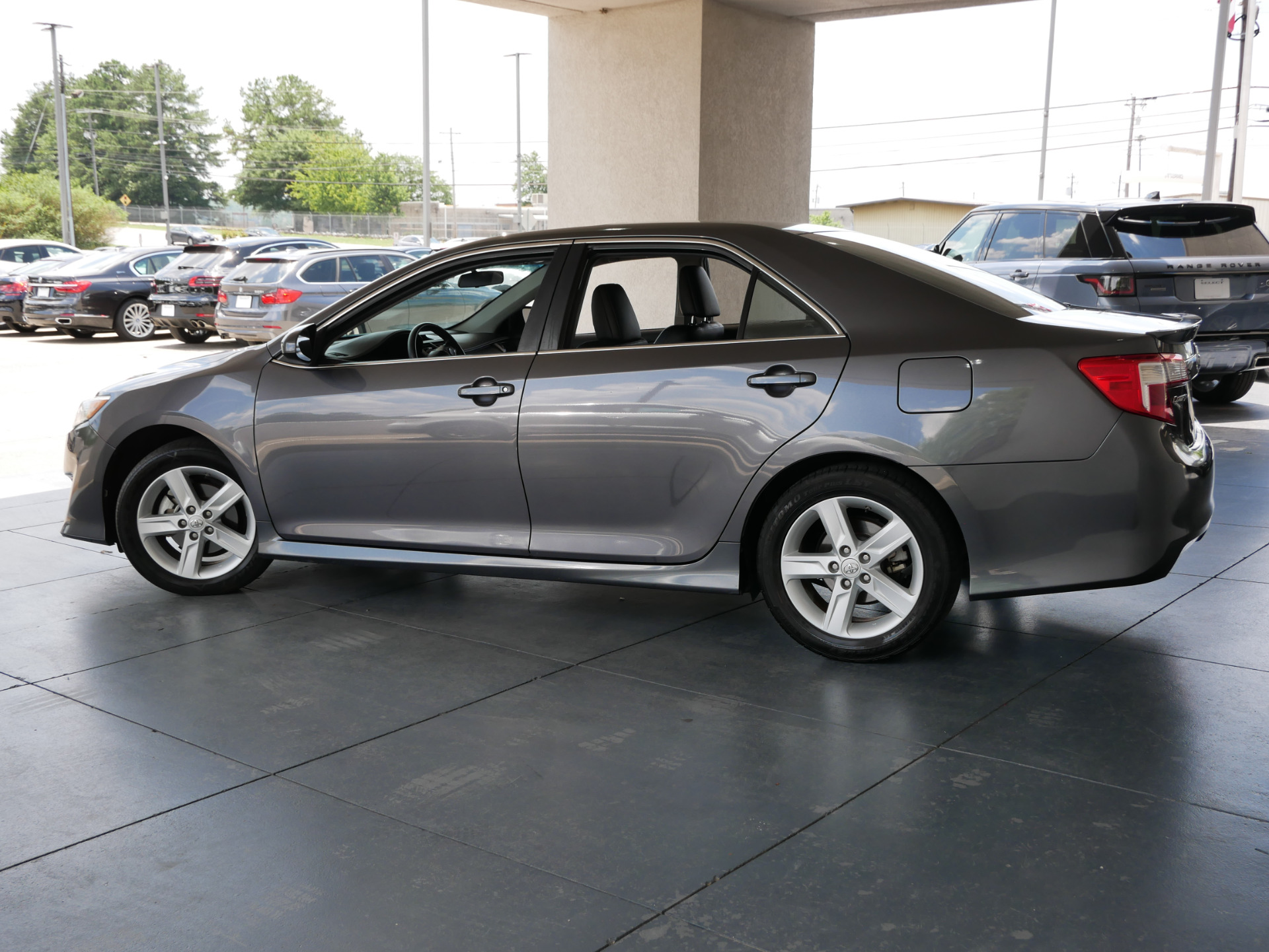 Carmax Toyota Camry 2012