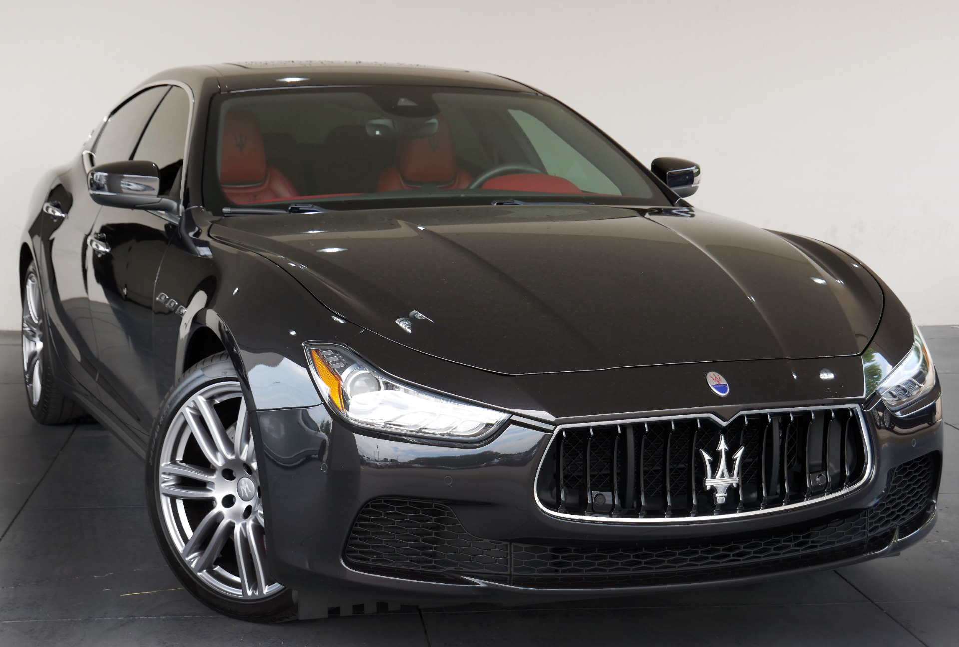 Maserati ghibli s q4