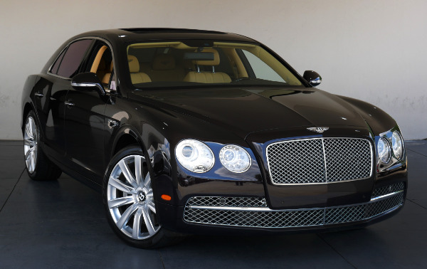 Used 14 Bentley Flying Spur Marietta Ga