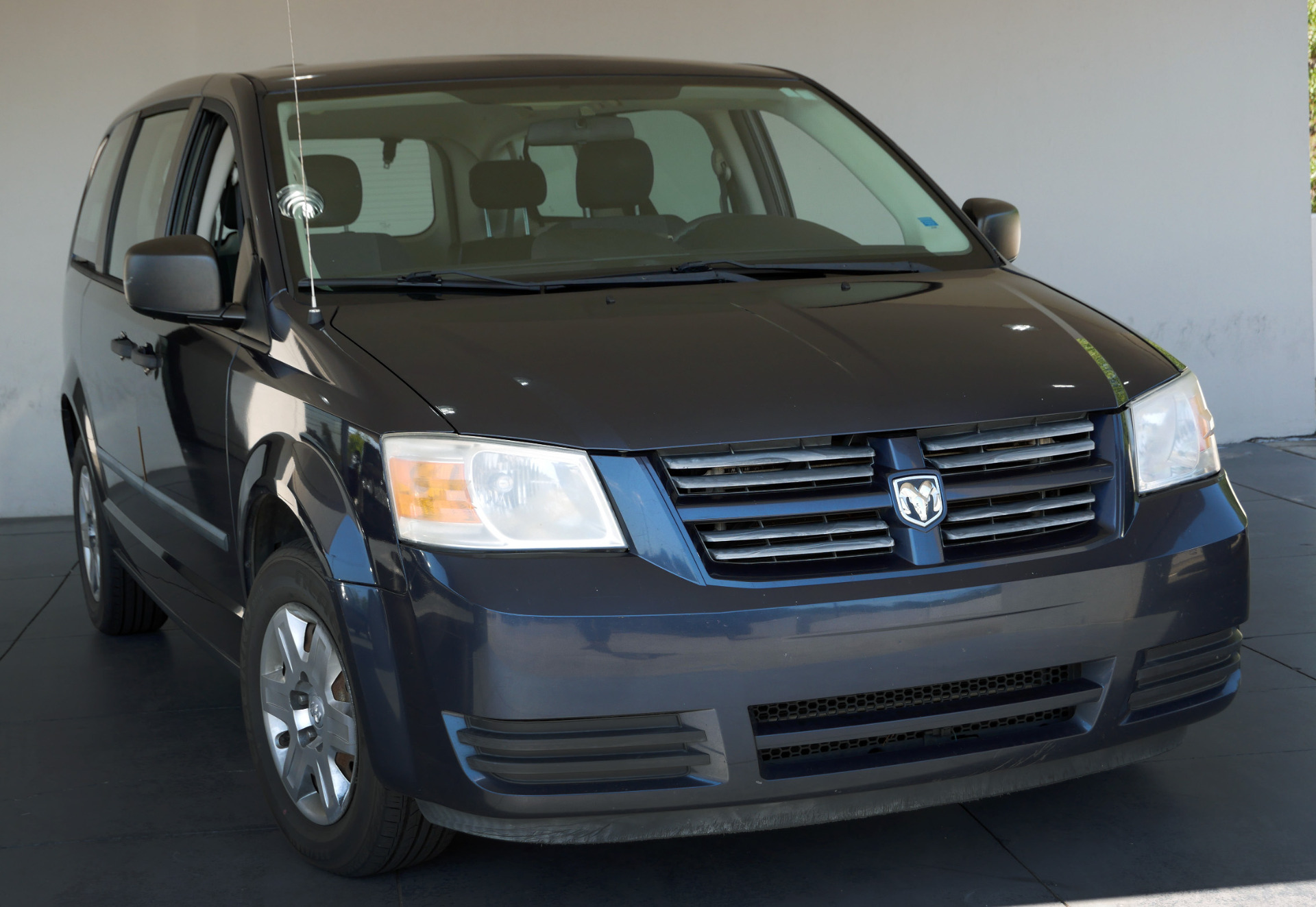 Dodge grand caravan 2008