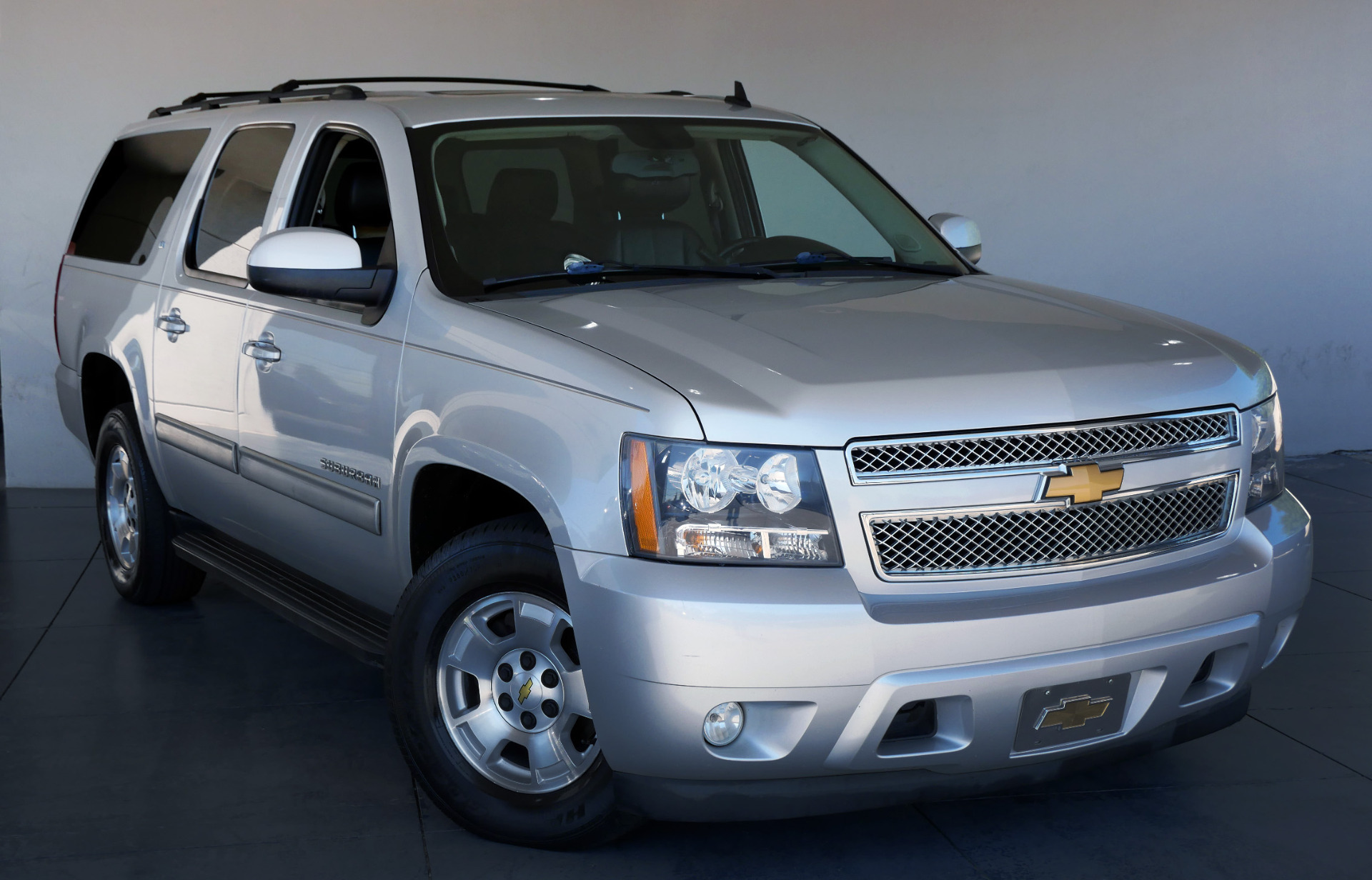 Used 2012 Chevrolet Suburban 1500 LT Marietta GA   4216 Main L 