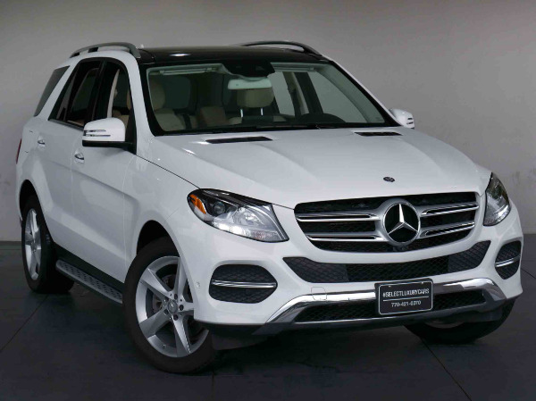 Used 2016 Mercedes Benz Gle Gle 350 Marietta Ga