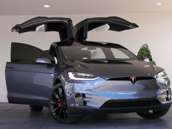 Used 2019 Tesla Model X Performance Marietta Ga