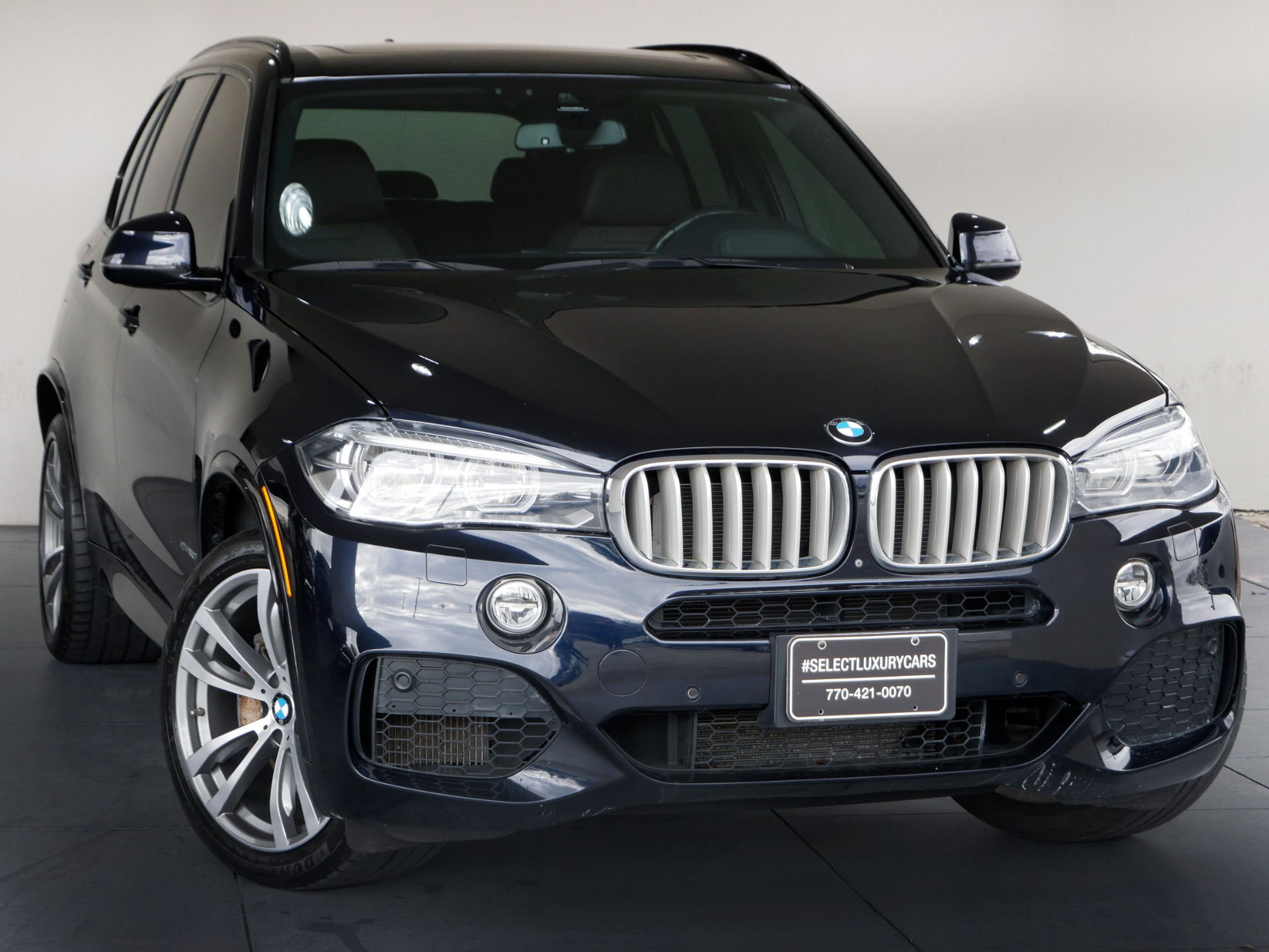 Used 2017 BMW X5 xDrive50i | Marietta, GA