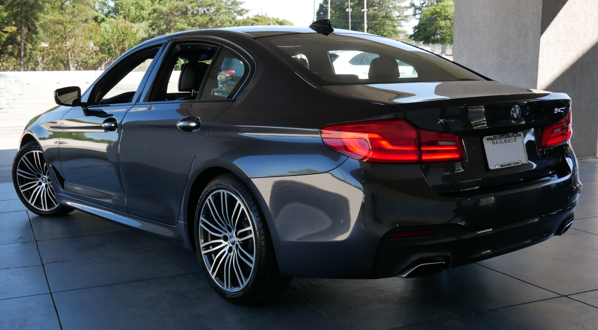 Bmw 540i xdrive 2017