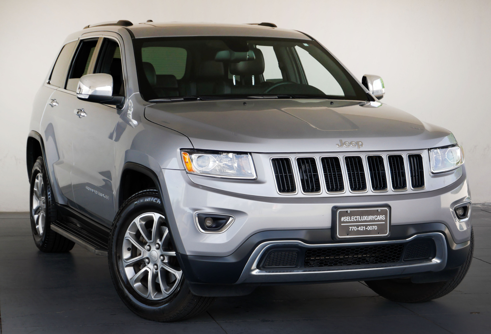 Used 2015 Jeep Grand Cherokee Limited | Marietta, GA