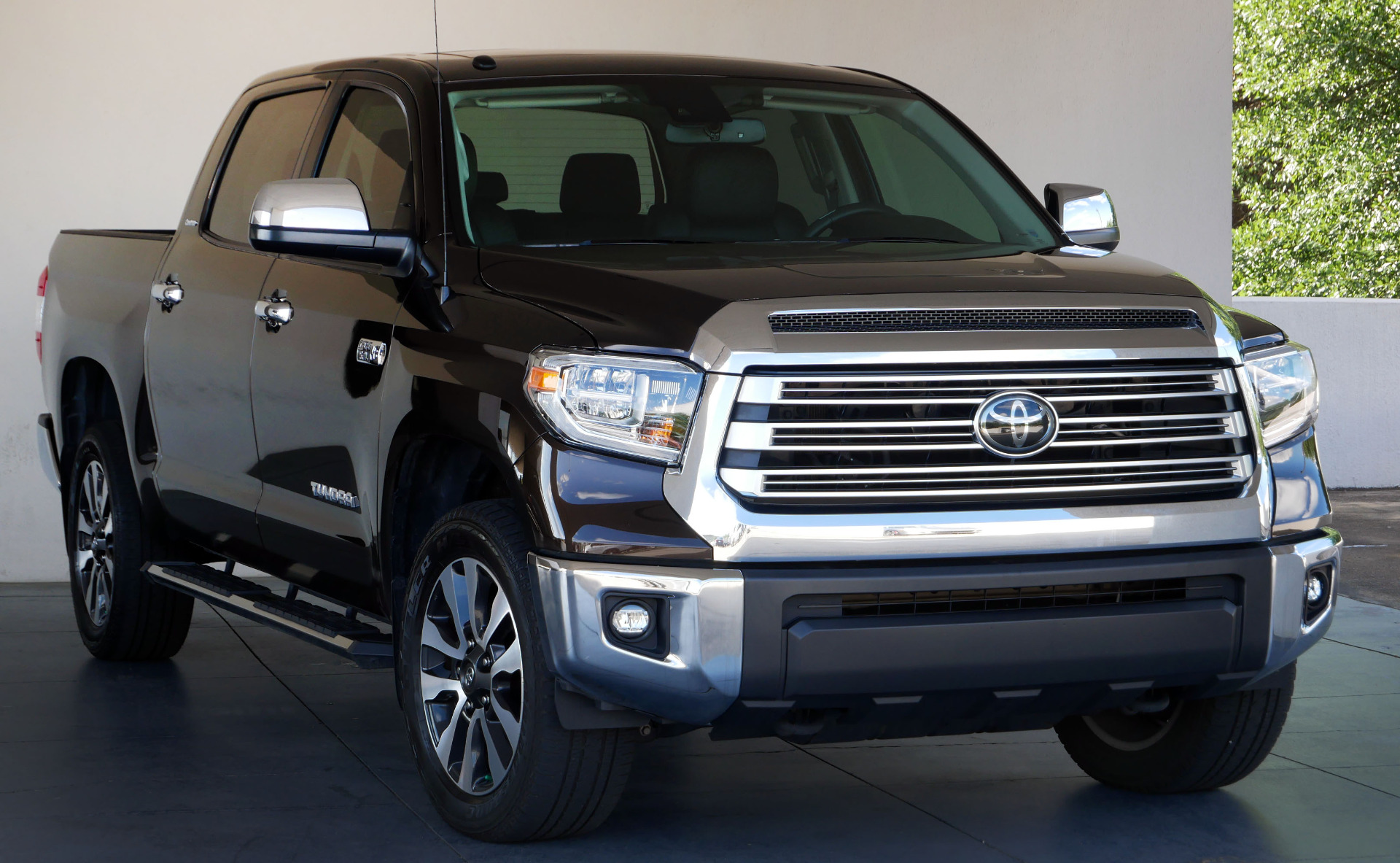 Used 2018 Toyota Tundra Limited | Marietta, GA