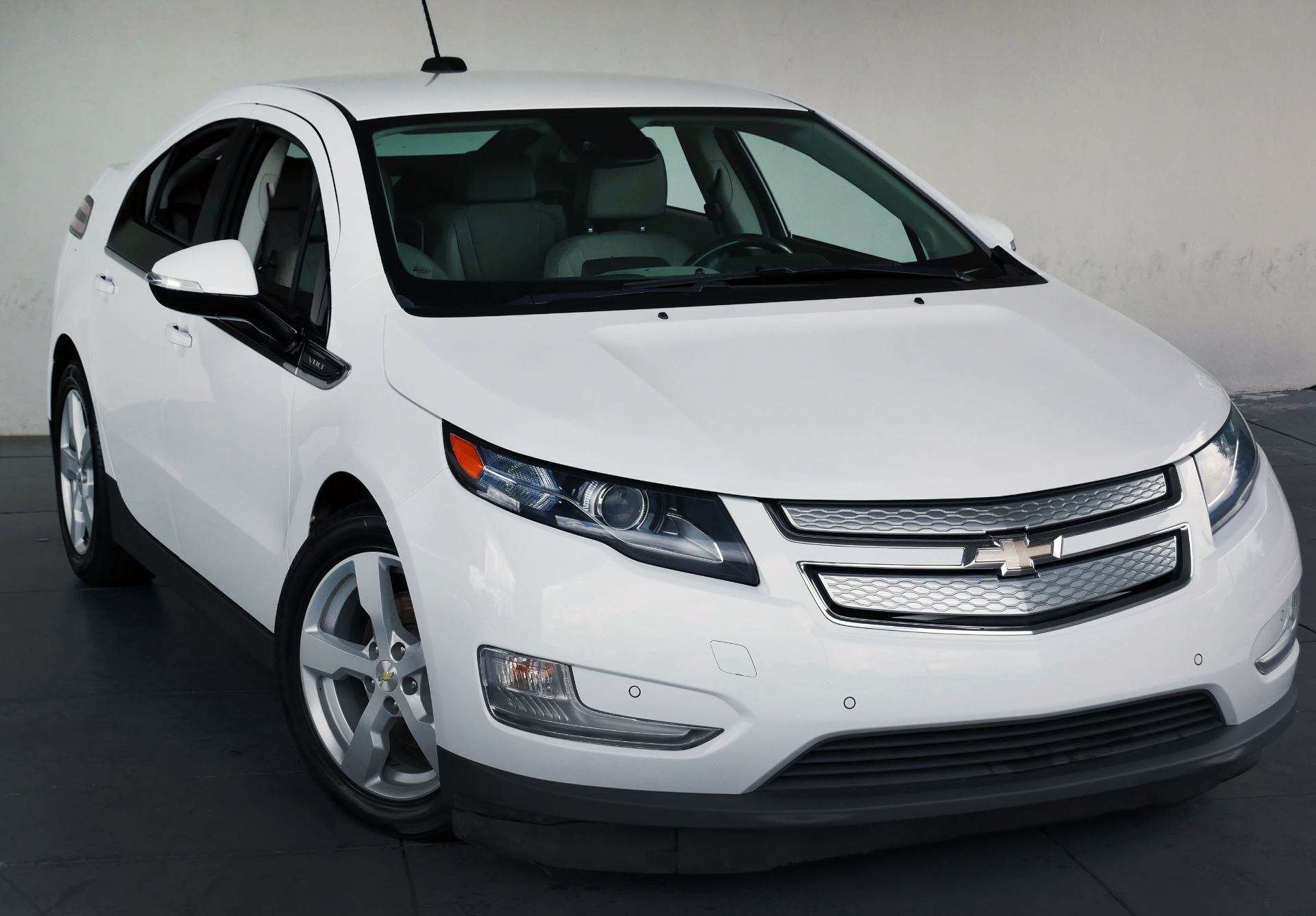 Chevrolet volt 2015