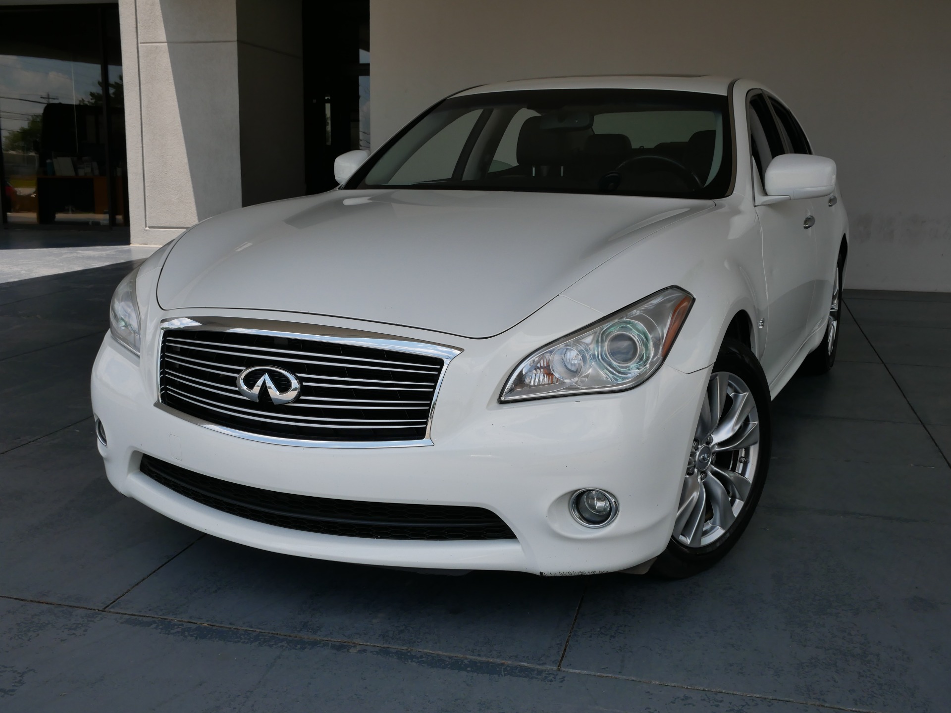 Used 2014 INFINITI Q70 3.7 | Marietta, GA