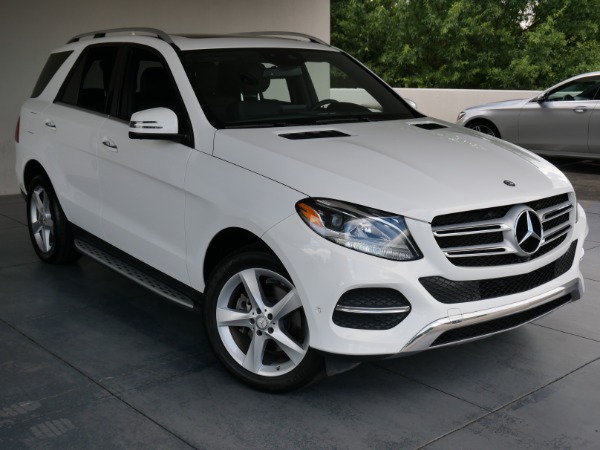 Used 17 Mercedes Benz Gle Gle 350 Marietta Ga