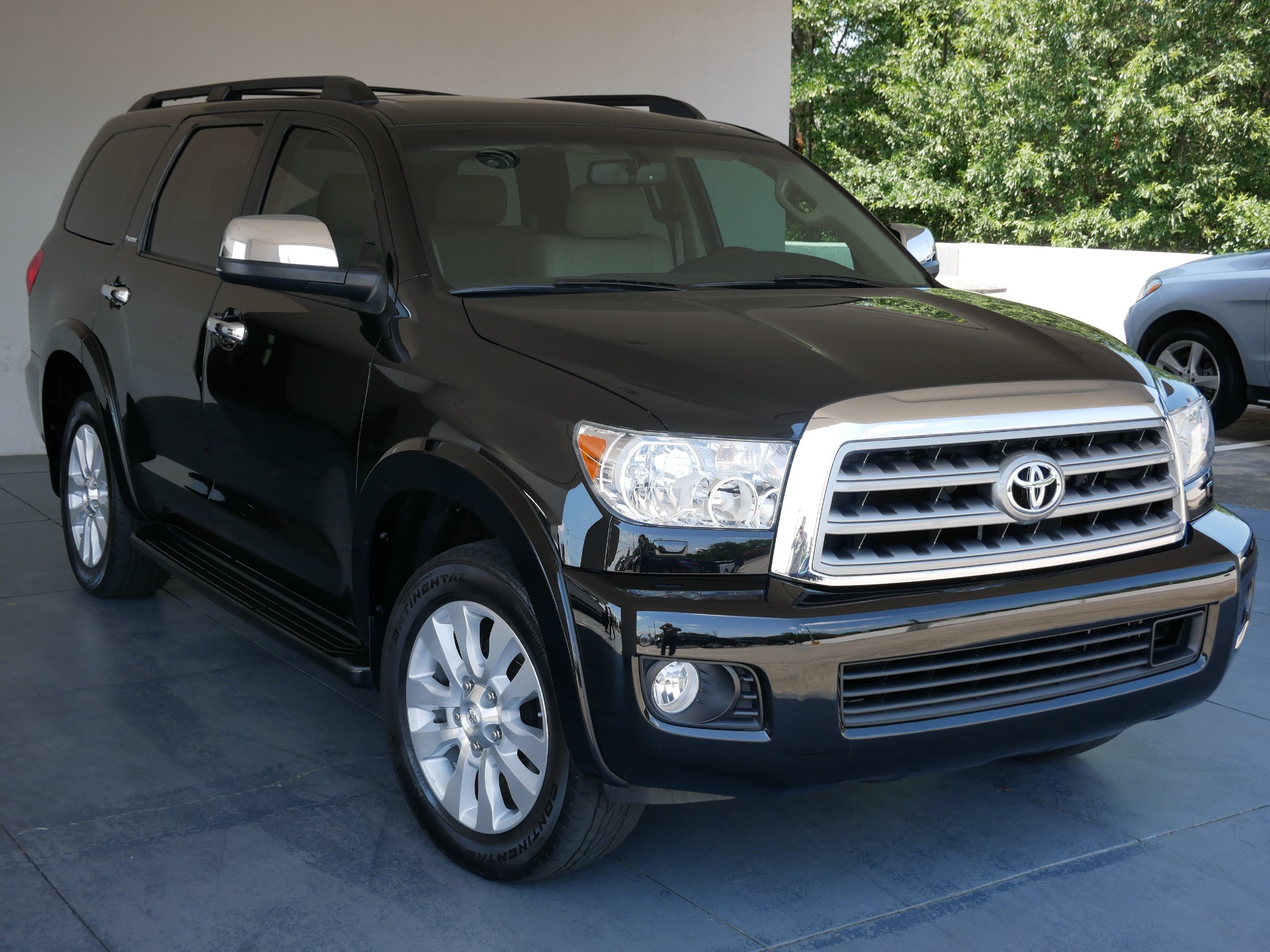 Fascinating 2016 Toyota Sequoia Platinum For Sale Gallery