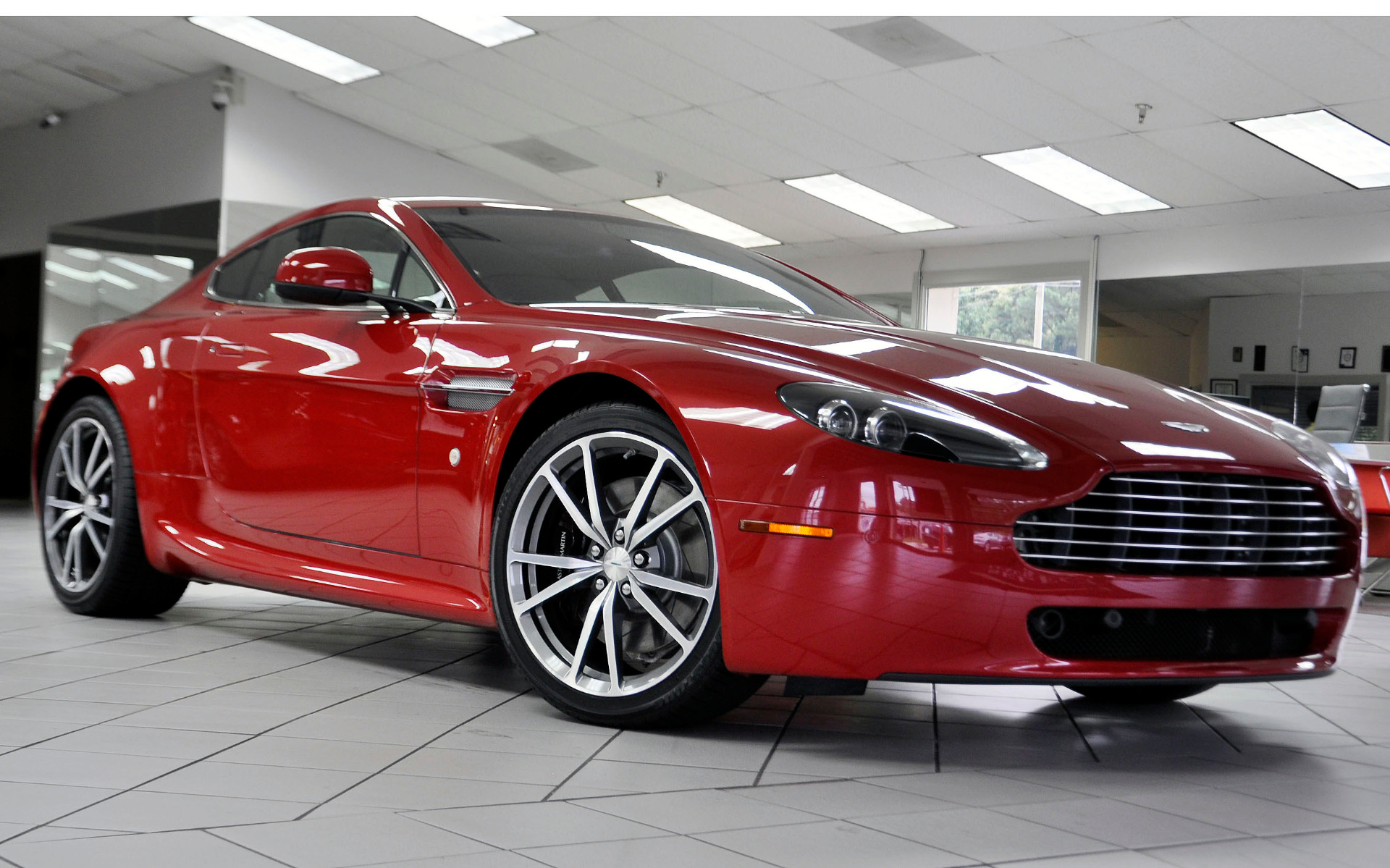 Used 2012 Aston Martin V8 Vantage | Marietta, GA