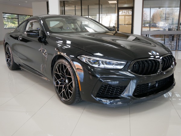 Used Bmw M8 Competition Marietta Ga