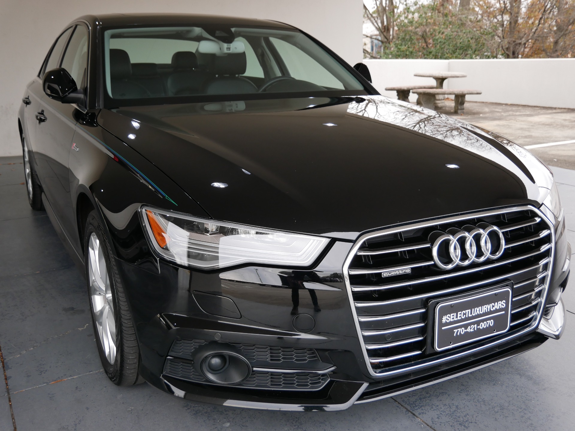 2018 audi a6 3.0 t for sale