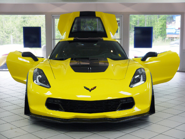 Used 2016 Chevrolet Corvette Z06 Marietta Ga