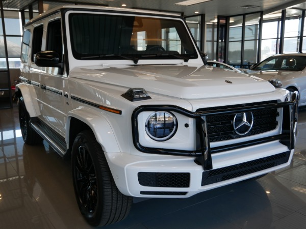 Used Mercedes Benz G Class G 550 Marietta Ga