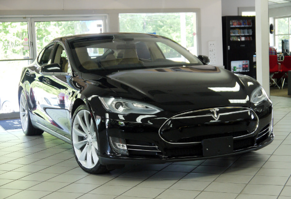 Used 2013 Tesla Model S Performance Marietta Ga