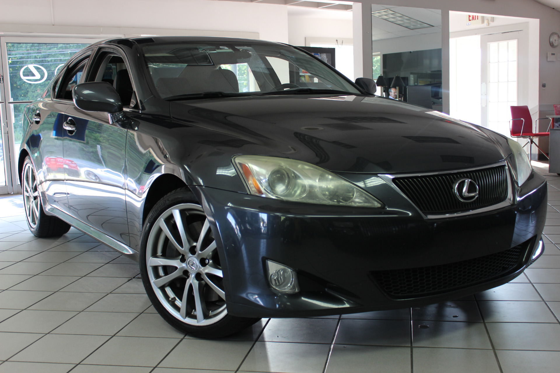 Lexus is 350 2008