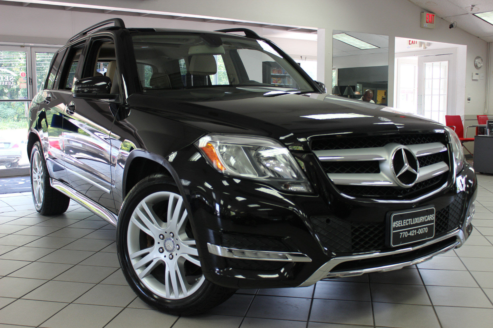 Used 2014 Mercedes-Benz GLK-Class GLK350 | Marietta, GA