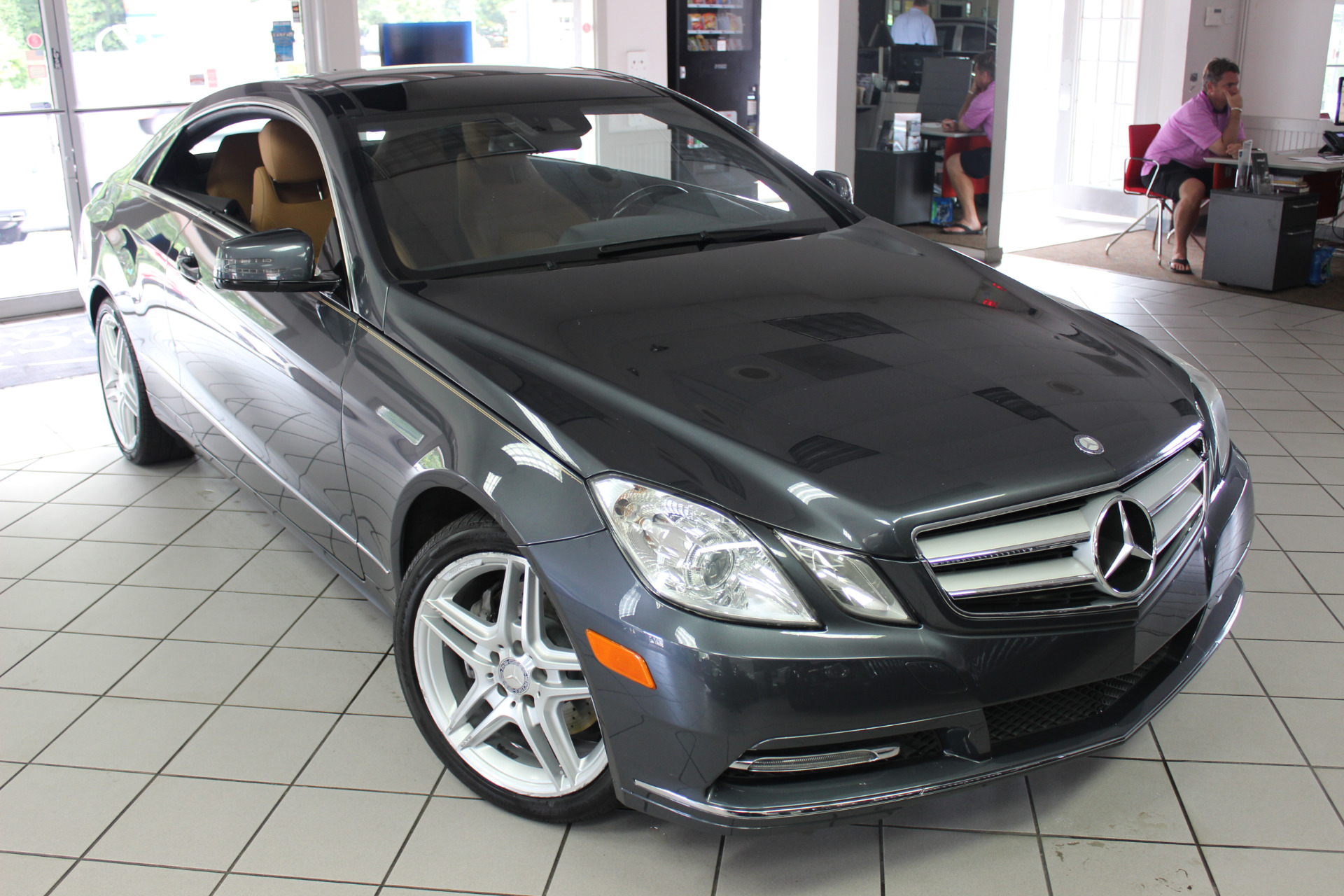 Used 13 Mercedes Benz E Class 50 Marietta Ga