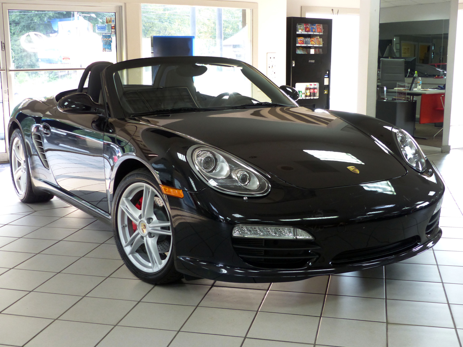 Used 2012 Porsche Boxster S | Marietta, GA