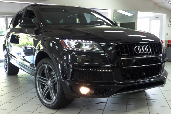 used 2015 audi q7 3 0t s line prestige marietta ga used 2015 audi q7 3 0t s line prestige