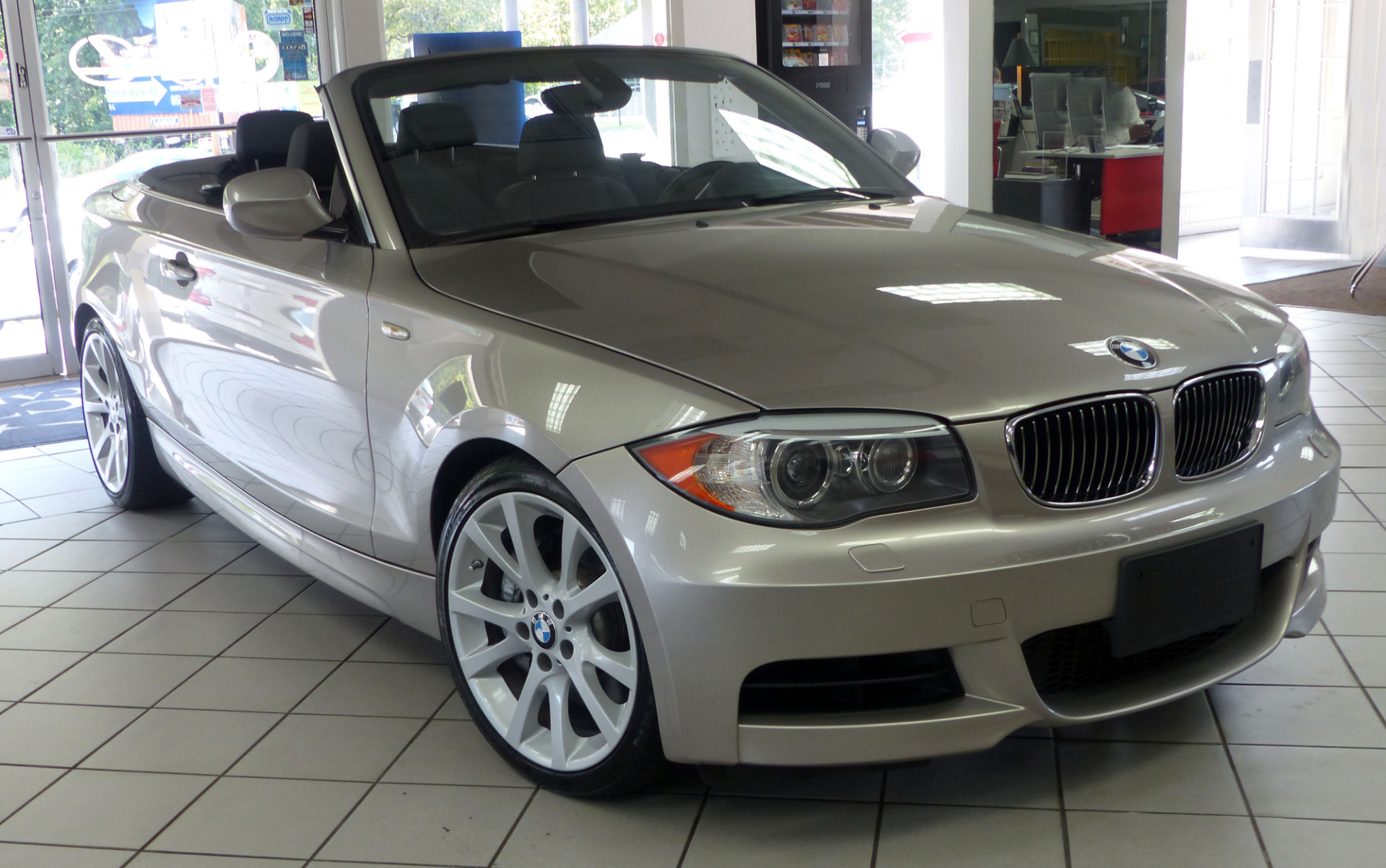 Bmw 1 135i