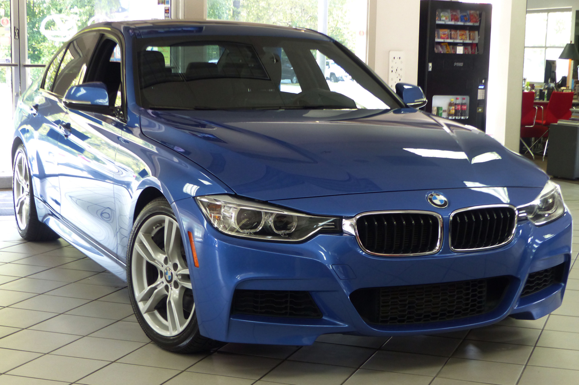 Used 2013 Bmw 3 Series 328i Marietta Ga 7273